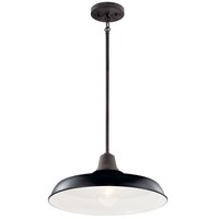  Pier Ceiling Ceiling Mounted - Black