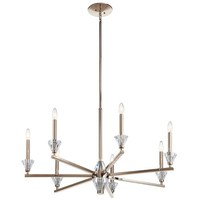 Large Foyer Chandelier 36-1/2" Width
