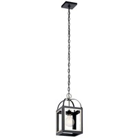  Vath Mini-Pendant Pendant Light - Black