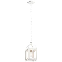  Vath Mini-Pendant Pendant Light - White