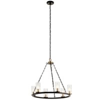 Mid Sized Chandelier 25" Width Mid Sized Chandelier 25" Width
