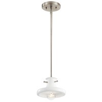  Tilson Mini-Pendant Pendant Light - White