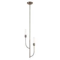  Hatton Up Light Pendant Light - Classic Pewter