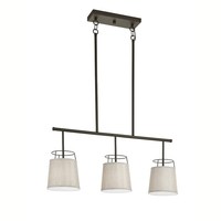  Marika Linear Pendant Pendant Light - Olde Bronze