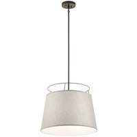  Marika Down Light Pendant Light - Olde Bronze