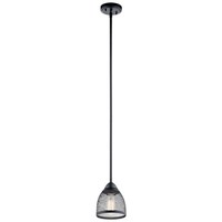  Voclain Mini-Pendant Pendant Light - Black