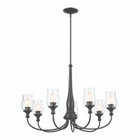 Large Foyer Chandelier 35-3/4" Width Large Foyer Chandelier 35-3/4" Width
