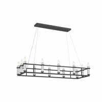 Mini Chandelier 17" Width Mini Chandelier 17" Width