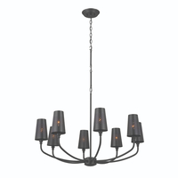 Large Foyer Chandelier 36-1/2" Width Large Foyer Chandelier 36-1/2" Width