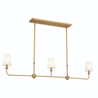 Mini Chandelier 4-1/2" Width Mini Chandelier 4-1/2" Width