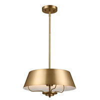Multi Light Pendant 16" Width Multi Light Pendant 16" Width