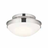 Flush Mount Ceiling Light 13-1/2" Width Flush Mount Ceiling Light 13-1/2" Width