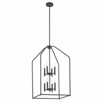  Madden Entrance / Foyer Pendant Light - Black