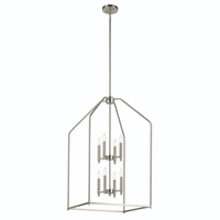  Madden Entrance / Foyer Pendant Light - Brushed Nickel