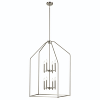  Madden Entrance / Foyer Pendant Light - Brushed Nickel