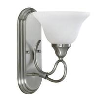  Stafford 1 Bulb Wall Sconce - Antique Pewter