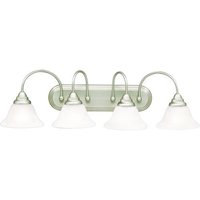 Bathroom Lighting (4 or more bulbs) 33-1/2" Width Bathroom Lighting (4 or more bulbs) 33-1/2" Width