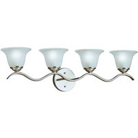 Bathroom Lighting (4 or more bulbs) 30-1/2" Width Bathroom Lighting (4 or more bulbs) 30-1/2" Width
