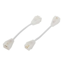  Dry Hardstrip Accessory Transformer and Accessorie Cabinet Lighting - White Material (Not Painted)