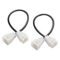  Dry Hardstrip Accessory Transformer and Accessorie Cabinet Lighting - White Material (Not Painted)