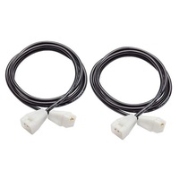  Dry Hardstrip Accessory Transformer and Accessorie Cabinet Lighting - White Material (Not Painted)