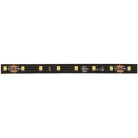  Dry High Output Tape Linear Cabinet Lighting Cabinet Lighting - Black