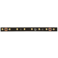  Dry High Output Tape Linear Cabinet Lighting Cabinet Lighting - Black