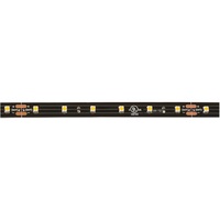  Dry Standard Output Tape Linear Cabinet Lighting Cabinet Lighting - Black