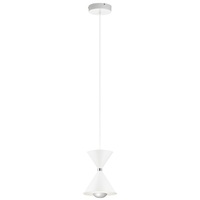  Kordan Mini-Pendant Pendant Light - Matte White