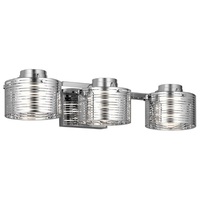 Bathroom Lighting (3 bulbs) 23-1/2" Width Bathroom Lighting (3 bulbs) 23-1/2" Width