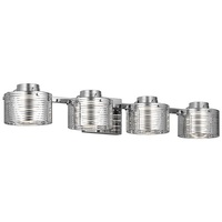Bathroom Lighting (4 or more bulbs) 32-1/2" Width Bathroom Lighting (4 or more bulbs) 32-1/2" Width