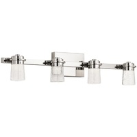  Vada 4 or More Bulb Bathroom Lighting - Polished Nickel