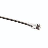  Tape Light Transformer and Accessorie Cabinet Lighting - White