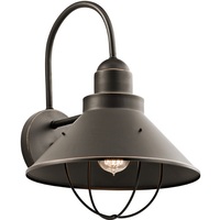 Outdoor Wall Light 16-1/2" Height