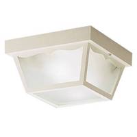  Utilitarian Ceiling Ceiling Mounted - White