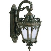  Tournai Entrance Outdoor Wall Light - Londonderry