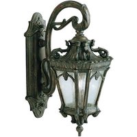  Tournai Entrance Outdoor Wall Light - Londonderry