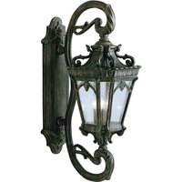  Tournai Entrance Outdoor Wall Light - Londonderry