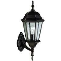 Outdoor Wall Light 19-1/2" Height Outdoor Wall Light 19-1/2" Height