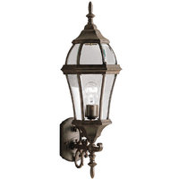 Outdoor Wall Light 27" Height