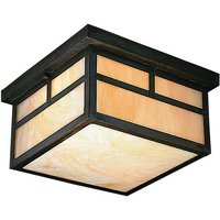 Ceiling Mounted Light 11-1/2" Width