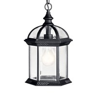  Barrie Hanging Hanging Lantern - Black