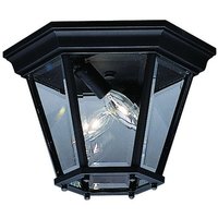  Trenton Ceiling Ceiling Mounted - Black