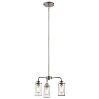  Braelyn Mini Chandelier - Classic Pewter