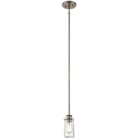  Braelyn Mini-Pendant Pendant Light - Classic Pewter