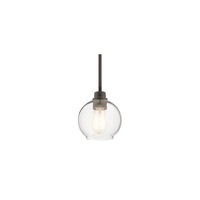  Harmony Down Light Pendant Light - Olde Bronze