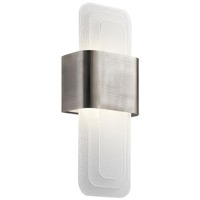  Serene 1 Bulb Wall Sconce - Classic Pewter