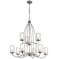 Large Foyer Chandelier
