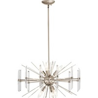Mid Sized Chandelier 23-1/2" Width Mid Sized Chandelier 23-1/2" Width