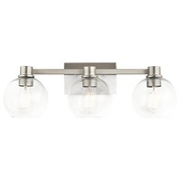 Bathroom Lighting (3 bulbs) Bathroom Lighting (3 bulbs)